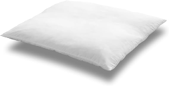 Sleezz CloudComfort Microfibre Pillow White (80 x 80 cm)
