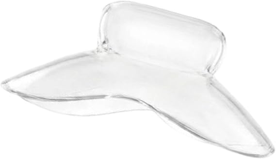 Tongue Stabilizing Device Stabilizer Mouthpiece for Nighttime Use and Jaw Featuring PP Construction Stop Snoring Aid