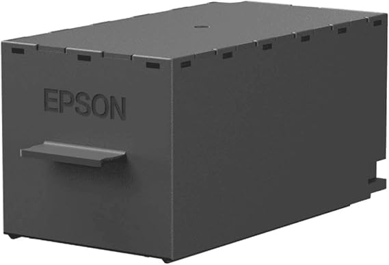 Epson Maintenance Tank SC-P 700 / SC-P 900 Brand,Black/White