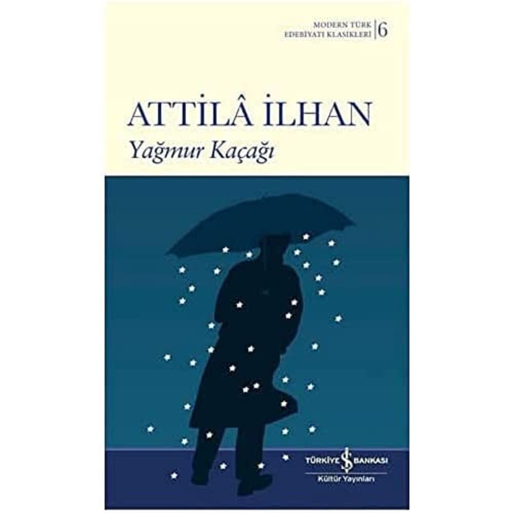 Yağmur Kaçağı Kağıt Kapak – 1 Haziran 2021