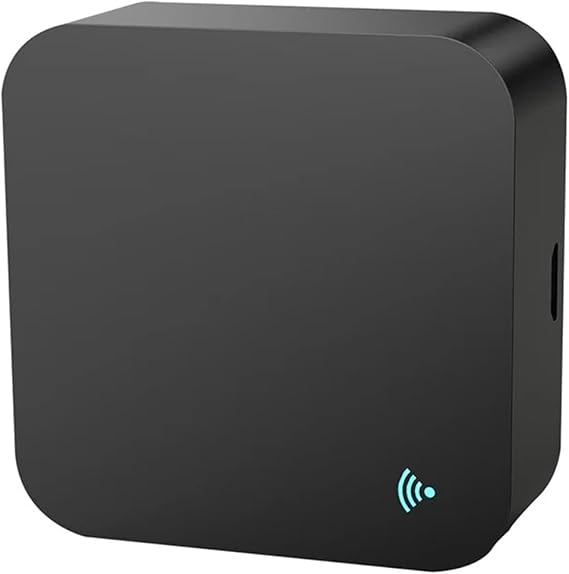 ZigBee IR Remote Controller Smart Blaster Fit for TV Air Conditioner Works with Smart Life Alexa Google Home Yandex Alice