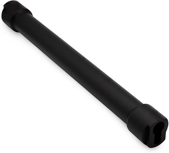 Locksmith Cylinder Snapper Bar - Hardened Steel Snap Bar for Euro and Oval Cylinders