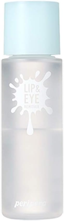 PERIPERA Hyalüronik Asit İçerikli Göz ve Dudak Makyajı Temizleyici Ink Lip & Eye Remover