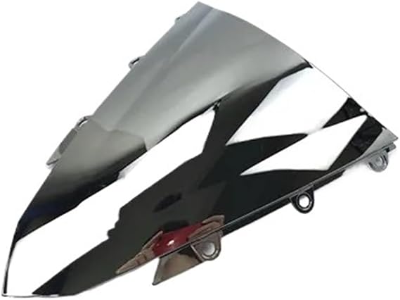 Motorcycle Windshield Wind Deflector Motorcycle Windshield Extension Spoiler Windscreen For CBR 500R CBR500 CBR 500 CBR500R 2016 2017 2018 Accessories