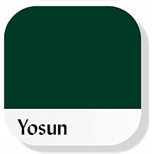 Multisurface Akrilik Boya 500ml, Su Bazlı, Tüm Yüzeyler İçin, Ahşap Cam Seramik Metal Kumaş Plastik için (Yosun Yeşili)