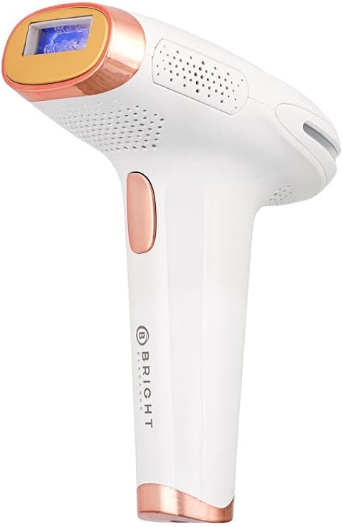 BE-9010 Buz Başlıklı IPL Tüy Alma Cihazı BEYAZ