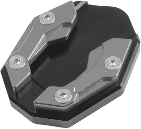 Motorcycle Side stand Support For ADV160 ADV 160 Accessories Foot Side Stand Support Single Kick Extender Enlarger Pad Pedal
