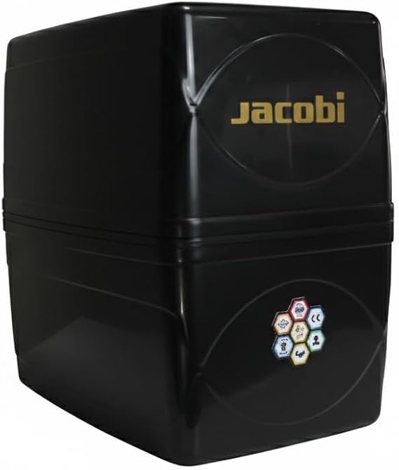 Jacobi Filter Technology 12 Aşamalı Çelik Tanklı Mineral Filtreli Su Arıtma Cihazı