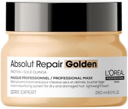 L'Oréal Professionnel Absolut Repair Golden Mask Damaged hair 250 ml