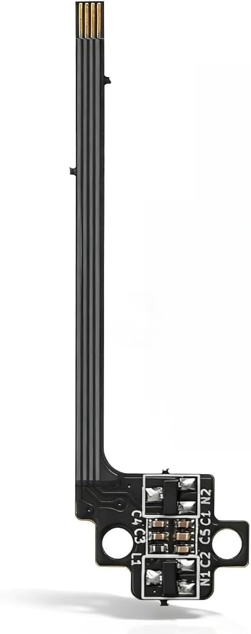 FLASHFORGE AD5X 3Dプリンター用フィラメントセンサー – フィラメント振れ検出モジュール、1.75mmフィラメント破損/ジャム検出器、AD5X IFSシステム用交換部品。