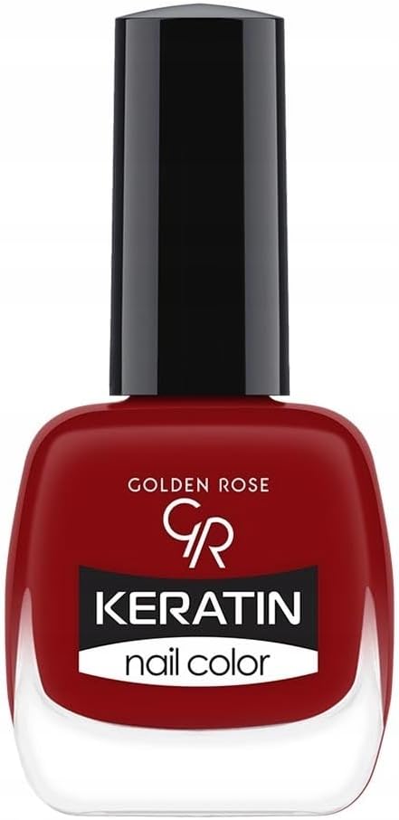 Golden Rose Keratin Nail Color No: 39 - Keratin İçerikli Güçlendirici Parlak Oje