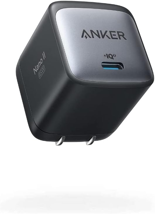 Anker Nano II 45W Black