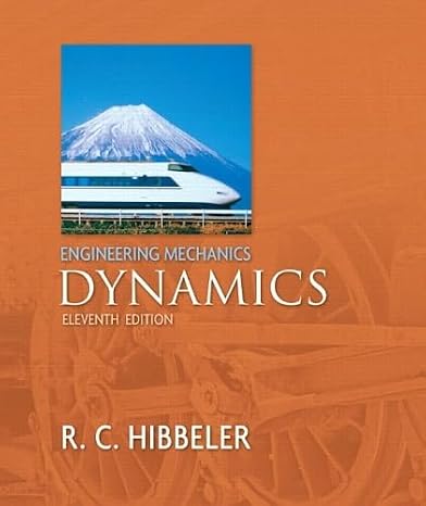 Engineering Mechanics: Dynamics