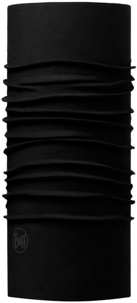 BUFF®, Original EcoStretch Men's and Women's Multi-Functional Neck Gaiter One Size, Walking, Neck and Head, Hiking, Sustainable, Running, Lightweight, Plain Colour