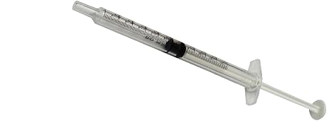 1ml Bd Plastipak Syringe 300013 Pk10