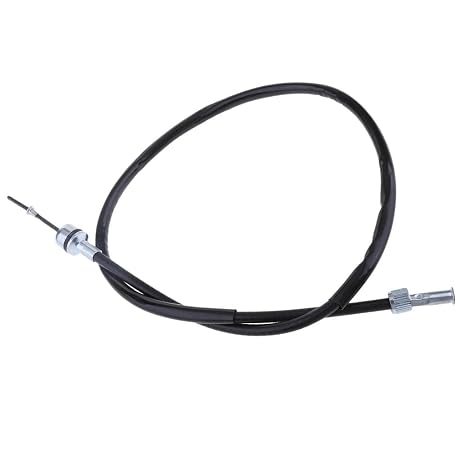 Motorcycle Speedometer Cable 90cm Easy Install Replacement