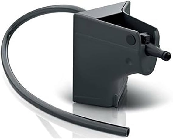 Milk Container Adapter Kit for External Milk Containers Compatible for Siemens Fully Automatic Coffee Machines EQ700 EQ900 EQ900 Plus, Includes Hose Connector and Suction Tube