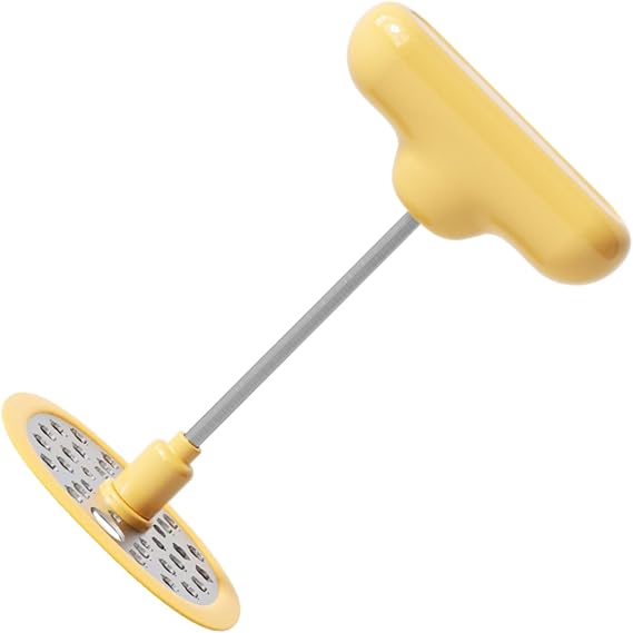 Mashed Potato Masher Integrated Heavy Duty Stainless Steel Kitchen Tool