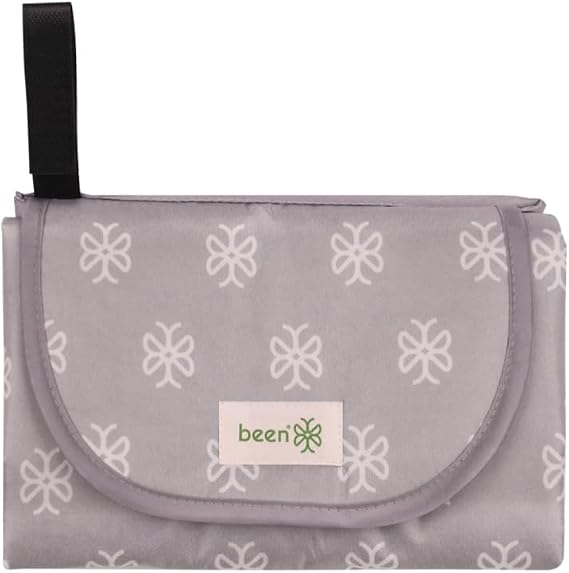 BEEN Portable Diaper Changing Mat/Pratik Alt Değiştirme Matı