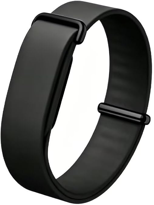 FTRONGRT Compatible with Google Fitbit Air, Soft Silicone, Comfortable Replacement Strap