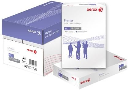 Xerox Premier A4 Multi-Purpose Printer Paper - 2500 Sheets