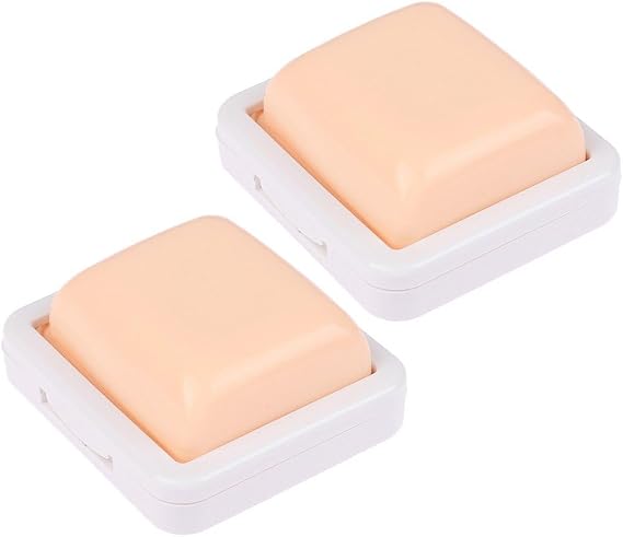 Injection Exercise Pad Induction Training Model Equipment Human Skin Module Trainer Mannequin Injection Training Pad Exercise Tool