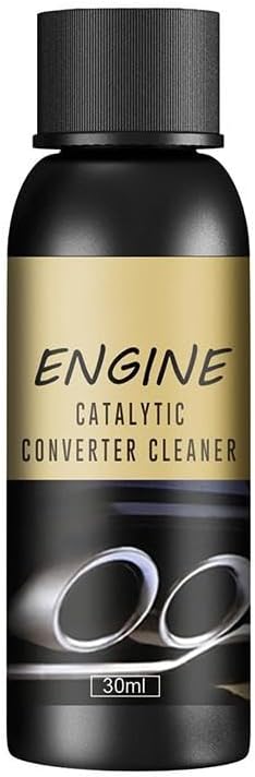 Engine Carbon Remover 30ml Fuel System Flush