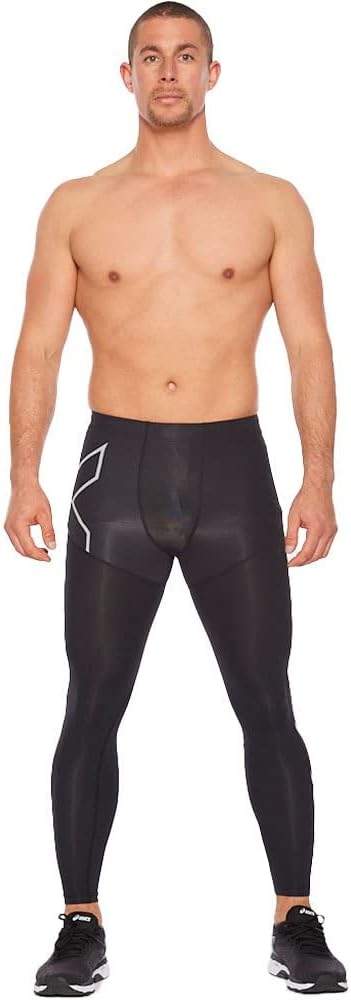 2XU Men's Aero Vent Compression Tights Aero Vent Compression Tights