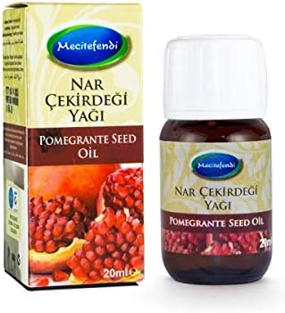 Mecitefendi Nar Çekirdeği Yağı 20 Ml