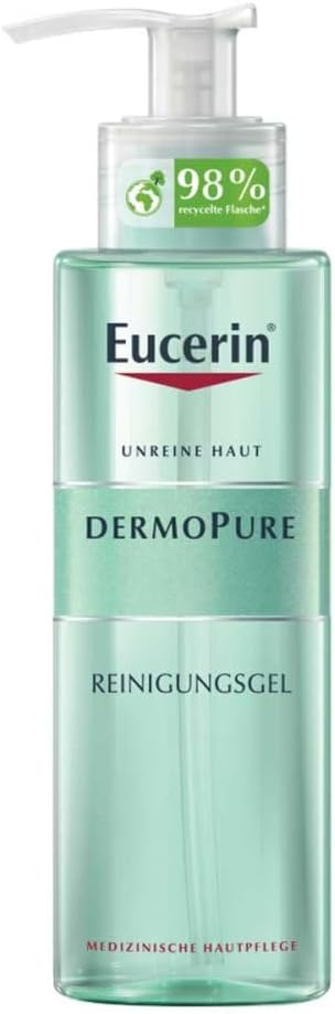 Eucerin DermoPure Cleansing Gel