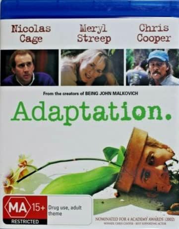 Adaptation (Blu-Ray)