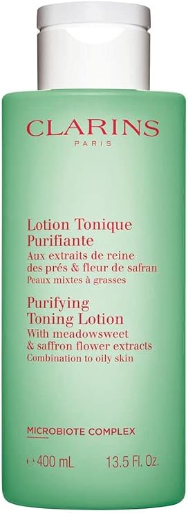 Clarins Purifying Toning Lotion 400 ml Arındırıcı Losyon 1 Paket (1 x 1 Adet)