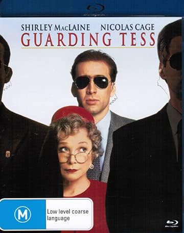 Guarding Tess (Blu-Ray)
