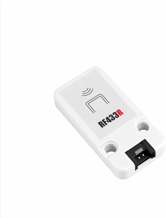 M5Stack RF Unit 433MHz Receiver Module SYN513R - High Performance RF Receiver, Long Range, Low Power Consumption, Ideal for Remote Control and Smart Home