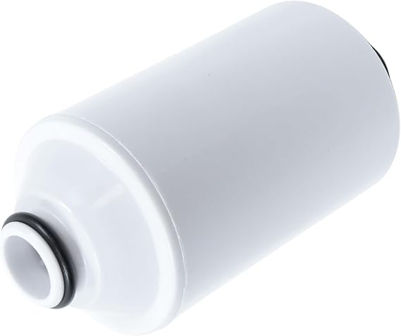 Shower Filter Cartridge Compatible for Philips AWP175/37 Shower Systems 50,000L Capacity 51mm x 110mm for Sediment and Chlorine Odour Reduction Replacement Shower Water Filter