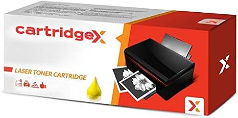 Yellow Compatible Toner Cartridge Replacement for Dell 5130cdn F916R 593-10924