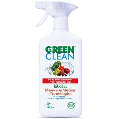 U Green Clean Fruit Vegetable Cleaner 500 ml
