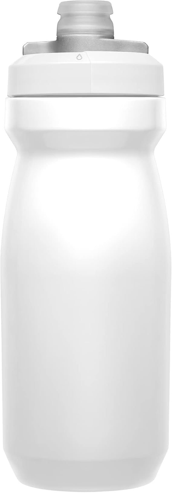 CAMELBAK Custom Bottle, Podium 21.2 fl oz 620 ml, White/White