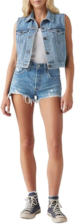 Levi's 501 Original Women's Shorts