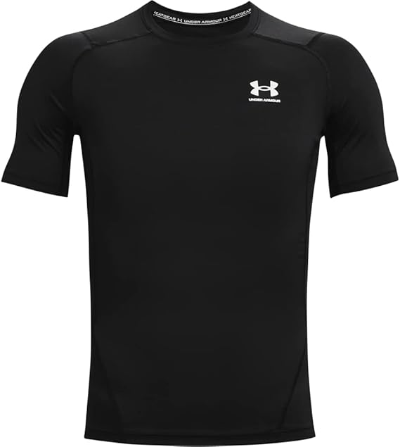 Under Armour Armour Heatgear Men's Short Sleeve Compression T-Shirt