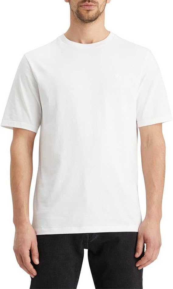 Scotch &amp; Soda Men's Essential Logo T-Shirt T-Shirt (Pack of 1)