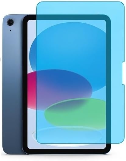 Sony Xperia Z3 Sgp621 8" İle Uyumlu Nano Kırılmaz Çizilmez 9H Ekran Koruyucu,Şeffaf