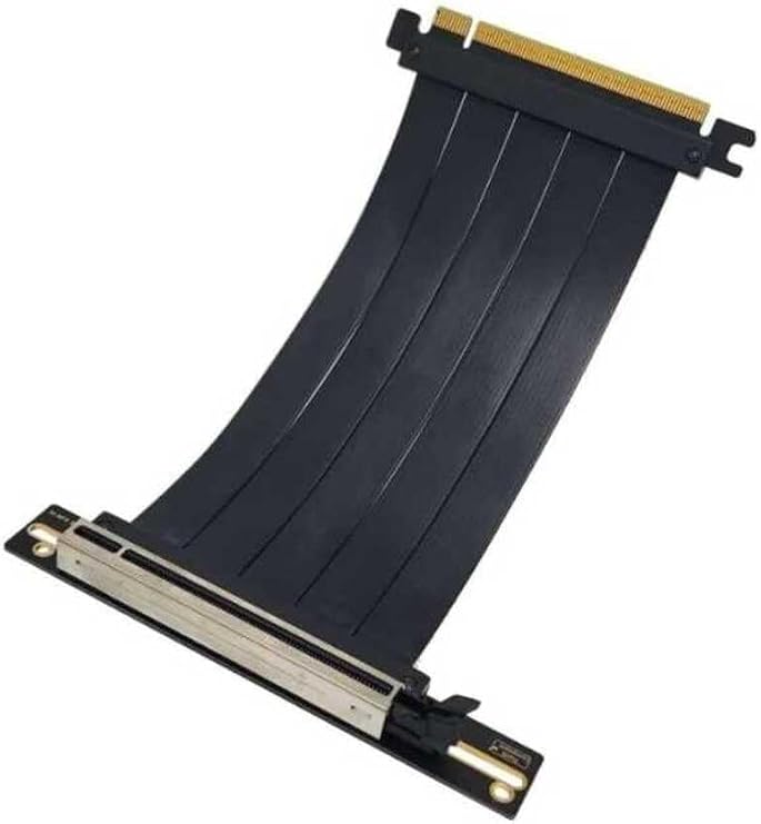 DRAGOS PCIe 4.0 Riser Kablo North Kasa Uyumlu