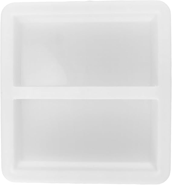 Rectangle Dutch Brick Concrete Mold Reusable Plastic 30.20x28.00x5.00cm