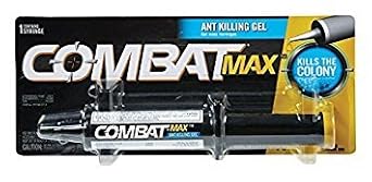 Combat Max Ant Killing Gel 27 grams (Pack of 4)