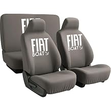 Experience a new surus experience with the car seat lock compatible with the one-to-one Fiat Egea, Gri