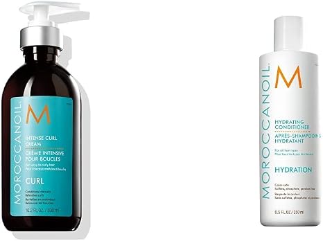 Moroccanoil Intense Curl Cream