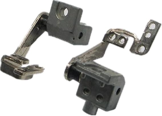 Replacement Laptop LCD Screen Hinges Shaft Axis For SONY VGN-FS VGN-FS500P09 500P10 VGN-FS500P11 VGN-FS500P12 VGN-FS515B VGN-FS520B VGN-FS540P VGN-FS550 VGN-FS550P Silver