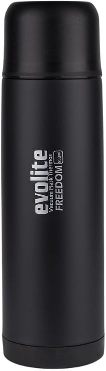Evolite Freedom Çift Katmanlı 500 ml. Çelik Vacuum Termos