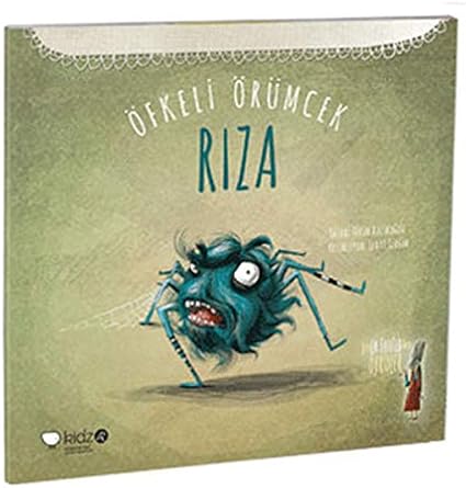 Öfkeli Örümcek Rıza